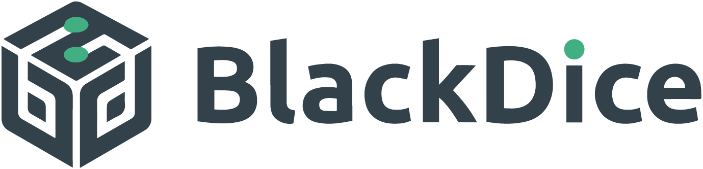 BlackDice Logo